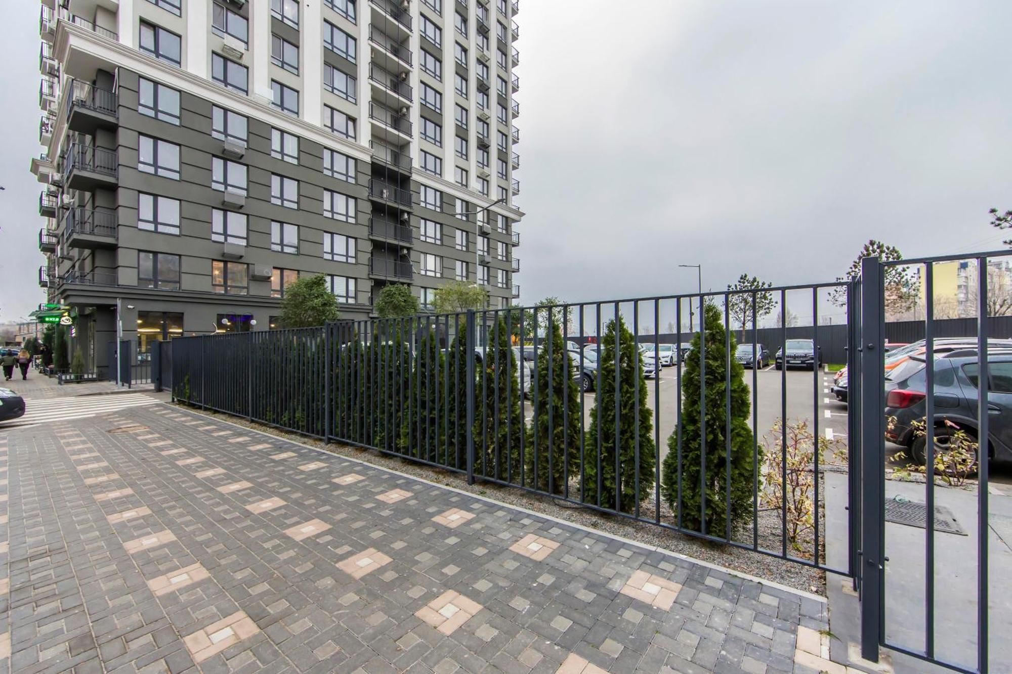 Стильные Апартаменты,Метро Вырлица,Метро Харьковская Kiev Exterior foto