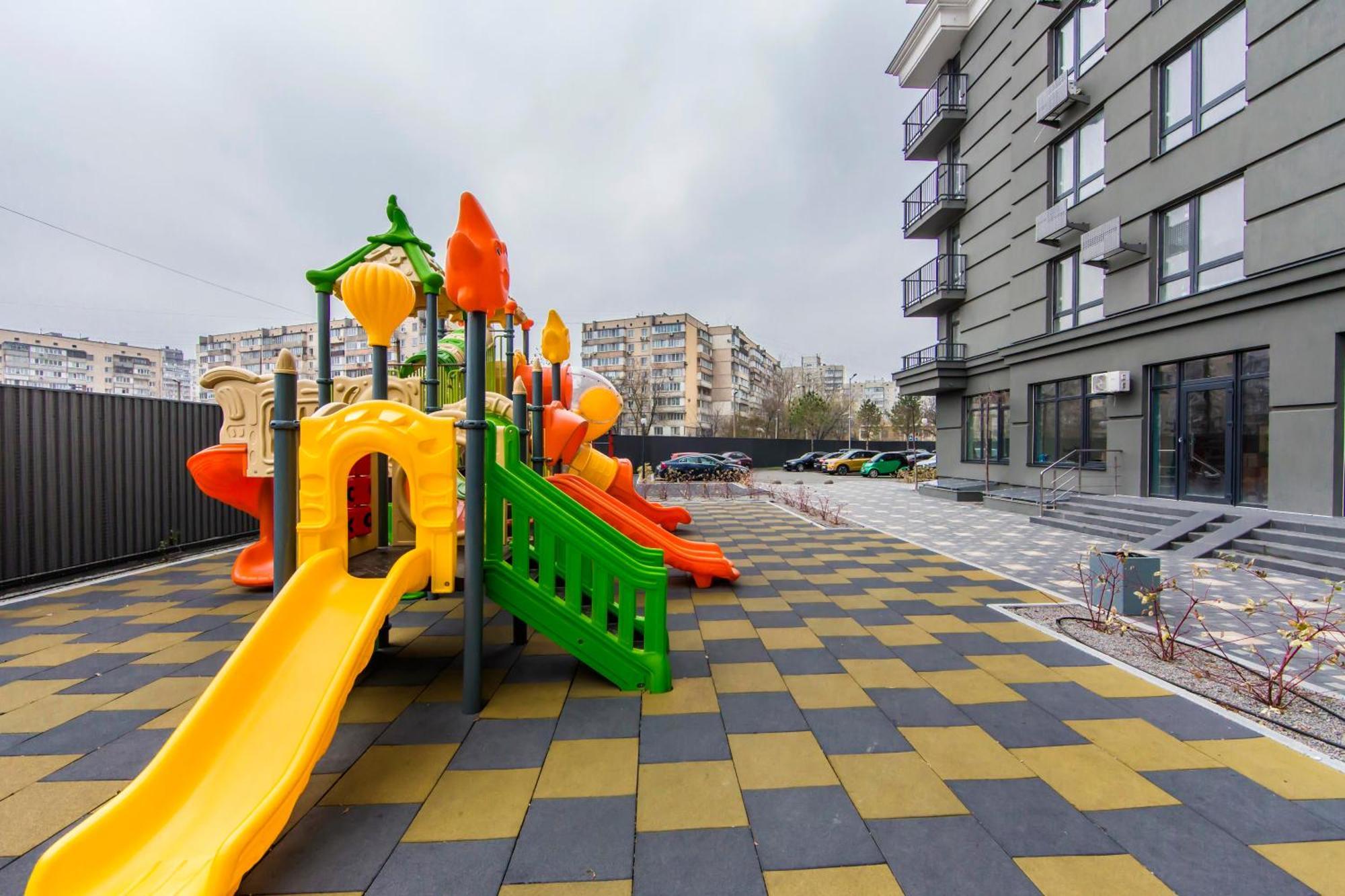 Стильные Апартаменты,Метро Вырлица,Метро Харьковская Kiev Exterior foto